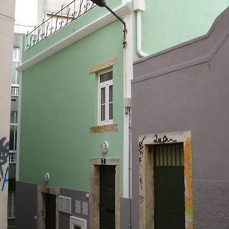 Apartamento Sapato Lizbona Zewnętrze zdjęcie