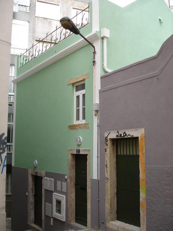 Apartamento Sapato Lizbona Zewnętrze zdjęcie