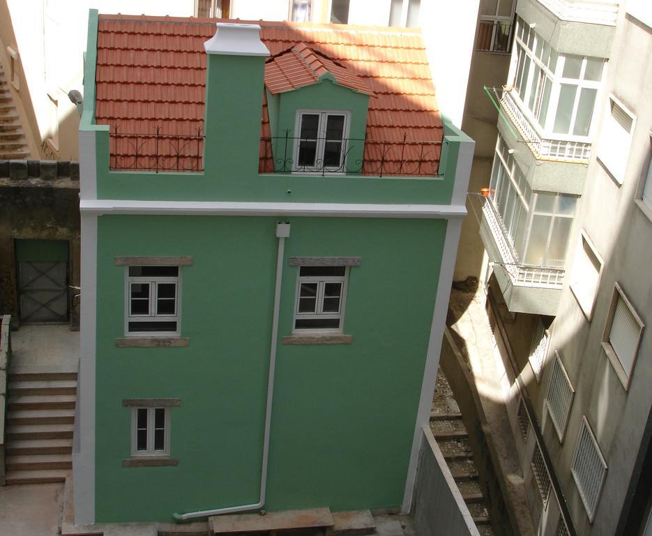 Apartamento Sapato Lizbona Zewnętrze zdjęcie
